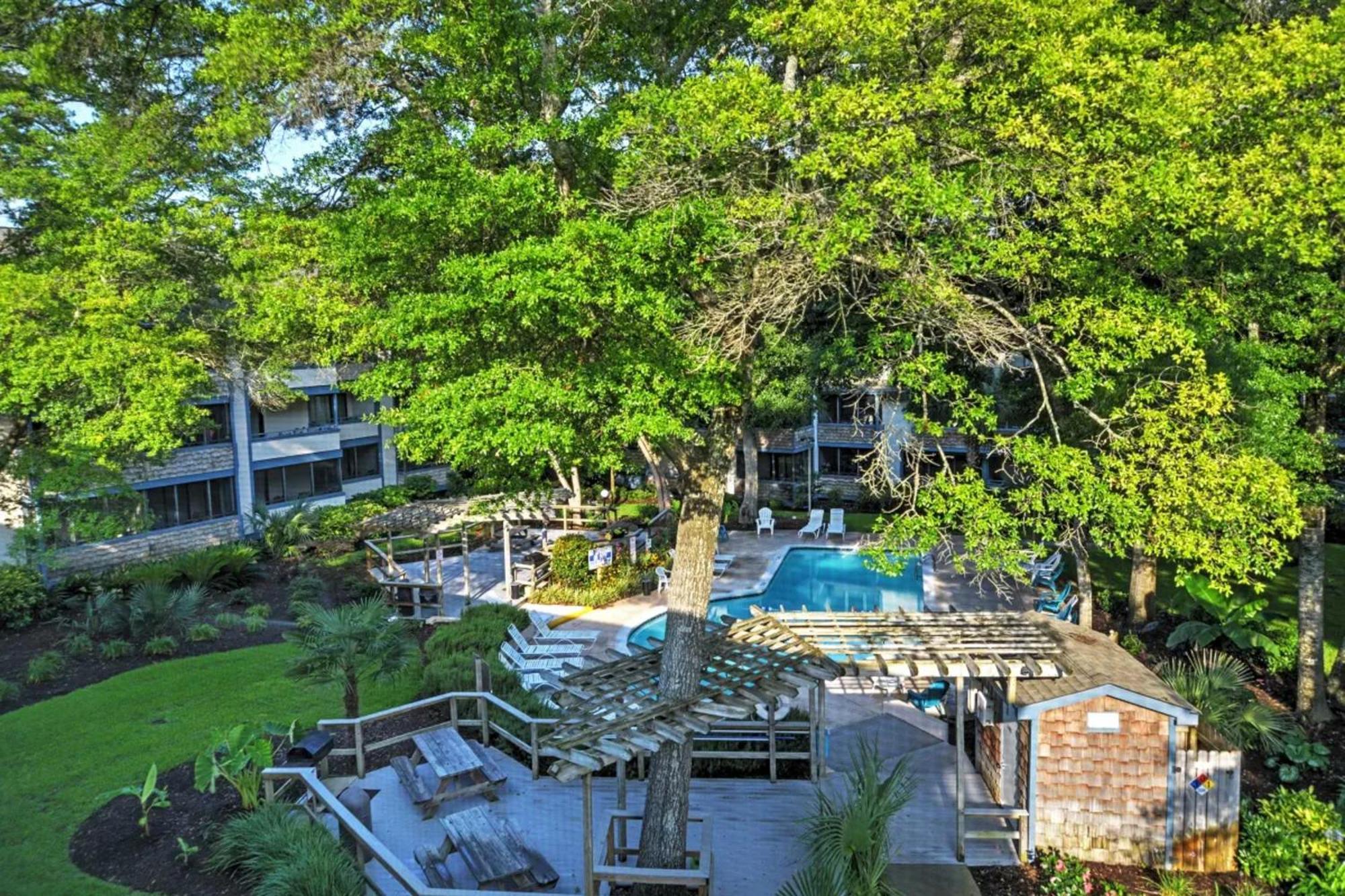 Summertree Village D-5 Myrtle Beach Eksteriør billede